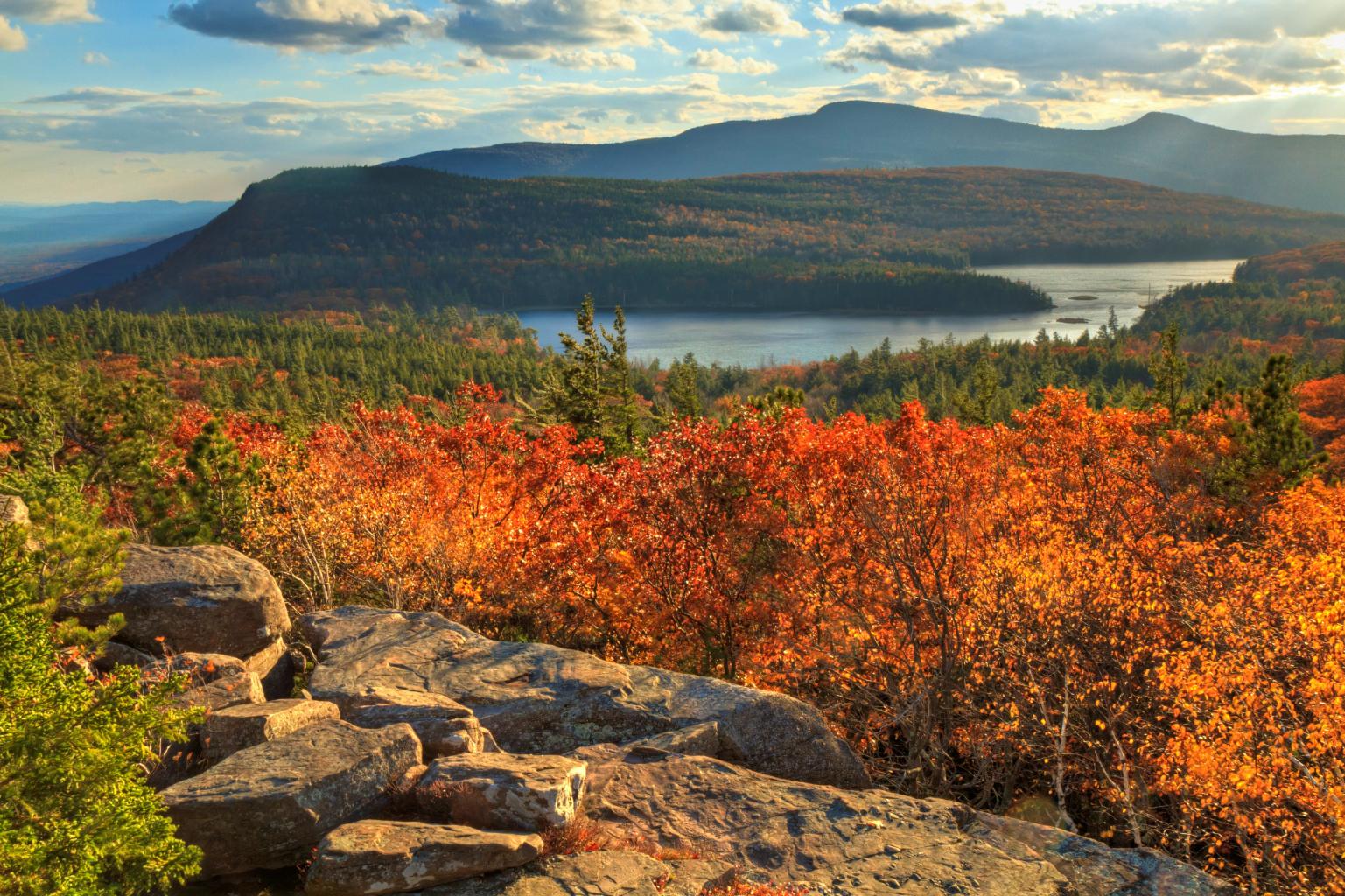 Hudson River Valley 